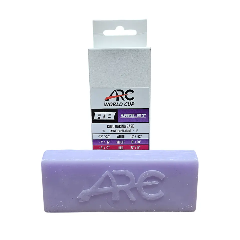 Cera Ski & Snowboard ARC RB Violet Cold Racing 160gr  1