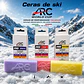 Cera Ski & Snowboard ARC RB Yellow Hot Racing 160gr - Miniatura 2