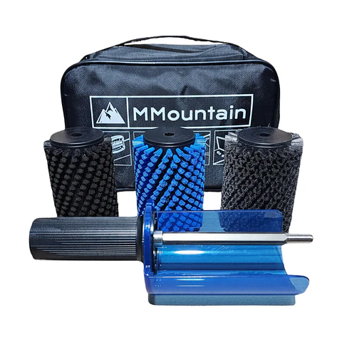 Kit Rotores Esquí Ski Snowboard Para Taladro