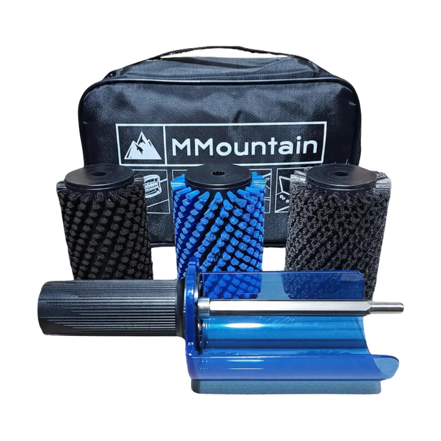 Kit Rotores Esquí Ski Snowboard Para Taladro 1