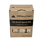 Kit Cepillos Para Base Ski Snowboard - Miniatura 3