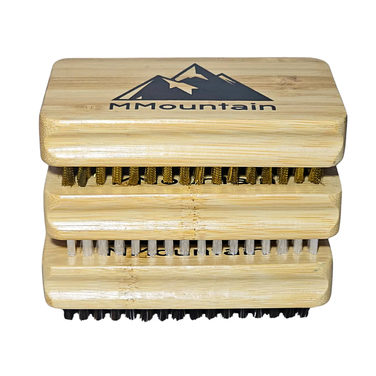 Kit Cepillos Para Base Ski Snowboard 1