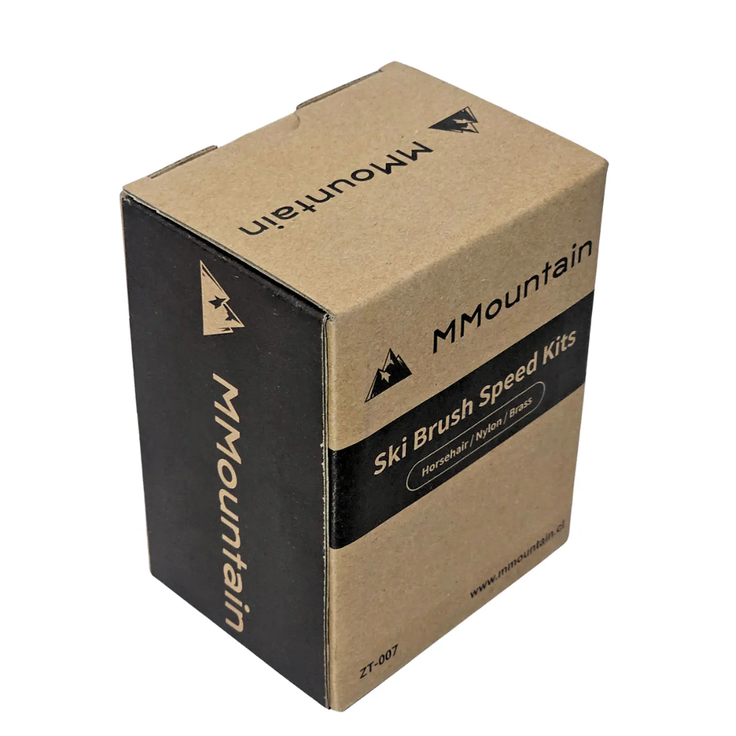 Kit Cepillos Para Base Ski Snowboard 4