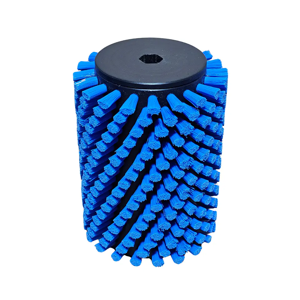 Rotor Nylon Para Taladro Cepillado Encerado Ski Snowboard 10cm 1