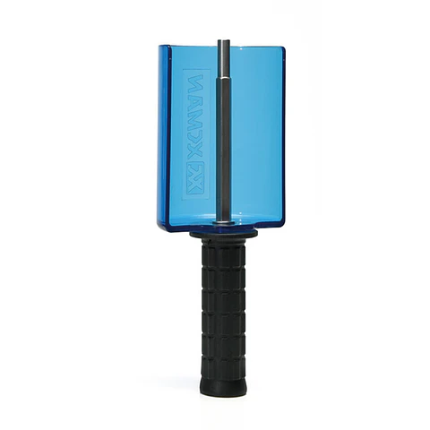Porta Rotor Para Taladro Cepillado Encerado Ski Snowboard 10cm
