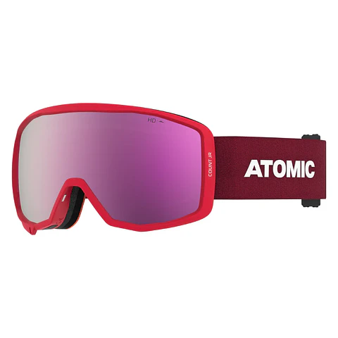 Antiparras Atomic Junior COUNT HD RS