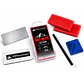 Kit Básico Mantención Ski Snowboard Cera Encerado Reparación 200g - Miniatura 1