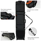 Bolso Viaje Porta Ski Snowboard Extendible 160-175-190cm / Con Ruedas - Miniatura 3
