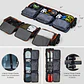 Bolso Viaje Porta Ski Snowboard Extendible 160-175-190cm / Con Ruedas - Miniatura 4