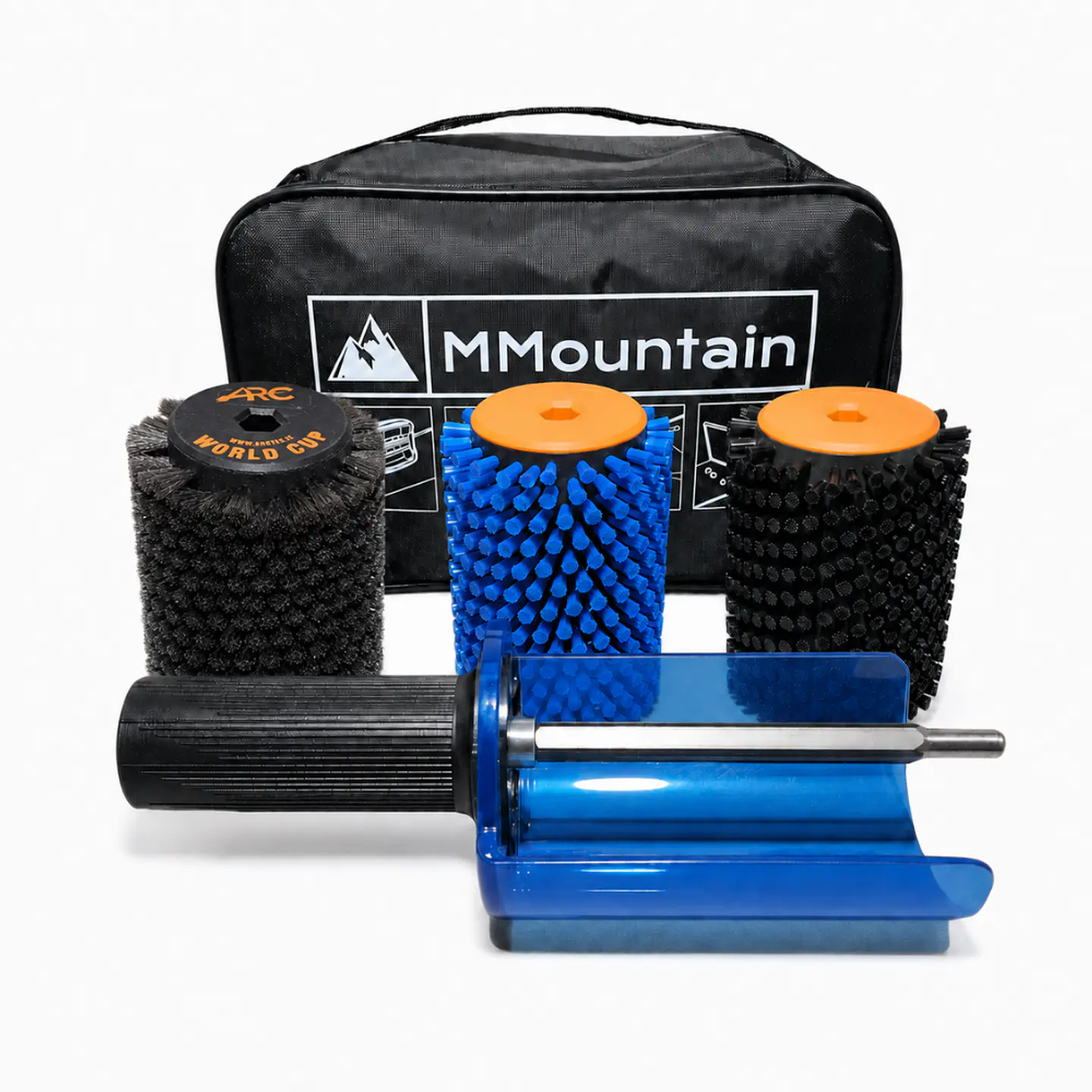 Kit Rotores ARC Esquí Ski Snowboard Para Taladro 1