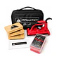 Kit Encerado Esquí Ski Snowboard Plancha Cera Cepillos - Miniatura 1