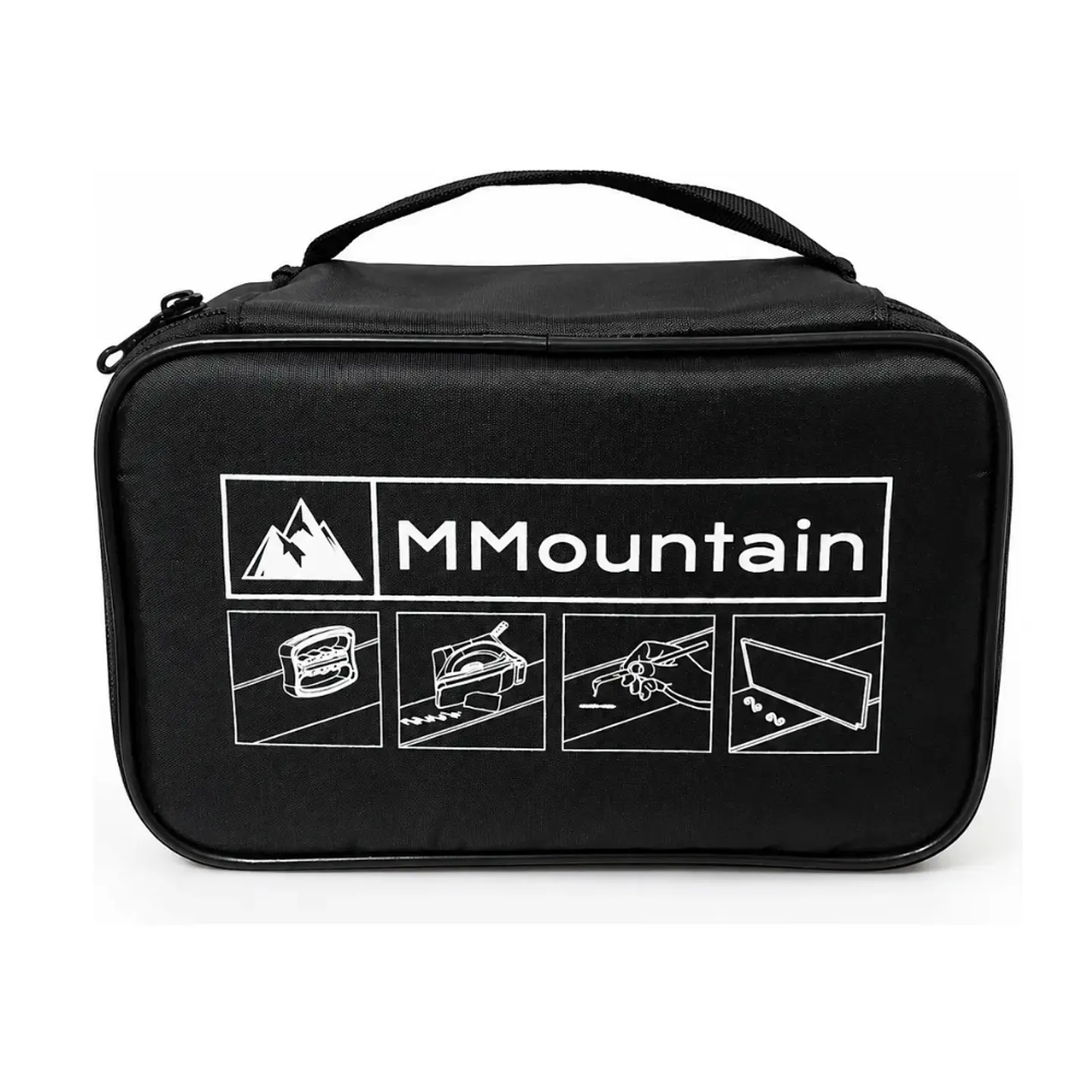 Kit Encerado Esquí Ski Snowboard Plancha Cera Cepillos 3