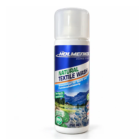 Kit de Lavado e Impermeabilización para Ropa Técnica - Holmenkol Wash & Protect Duo
