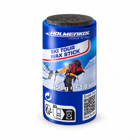 Cera Para Pieles Ski Esquí Holmenkol 50g