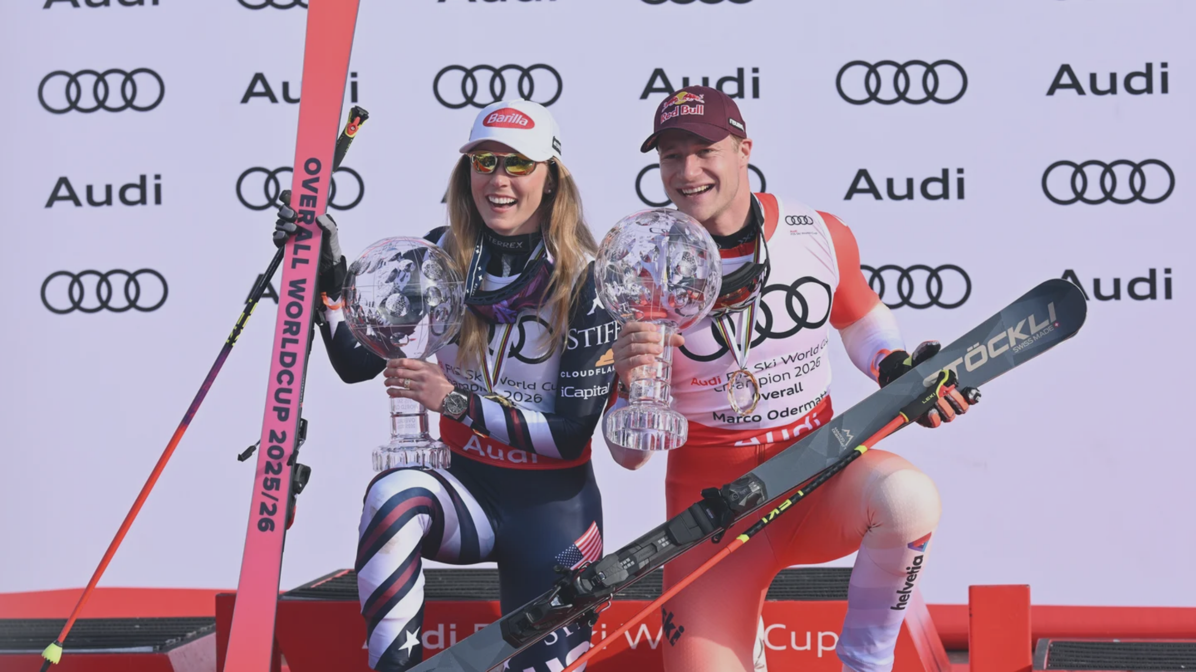 Copa del Mundo de esquí alpino 2026/27: calendario, figuras y novedades de la temporada