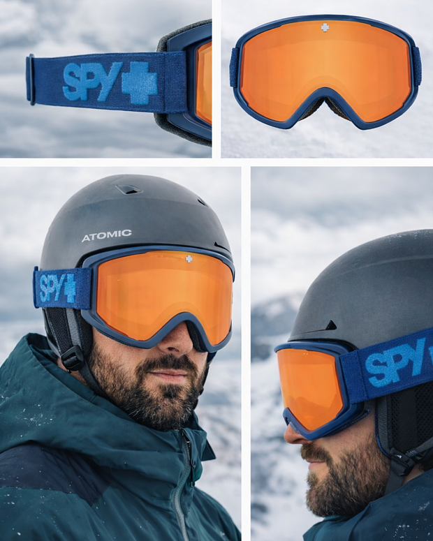 OFF SEASON  | Antiparras Crusher Elite SPY+