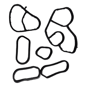 Sello Enfriador Aceite Peugeot 1.4hdi Dv4 1.6hdi Dv6 Diesel