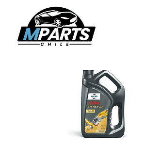 Aceite Motor Fuchs Gt1 Flex23 5w30 5 Litros Sintético Alemán