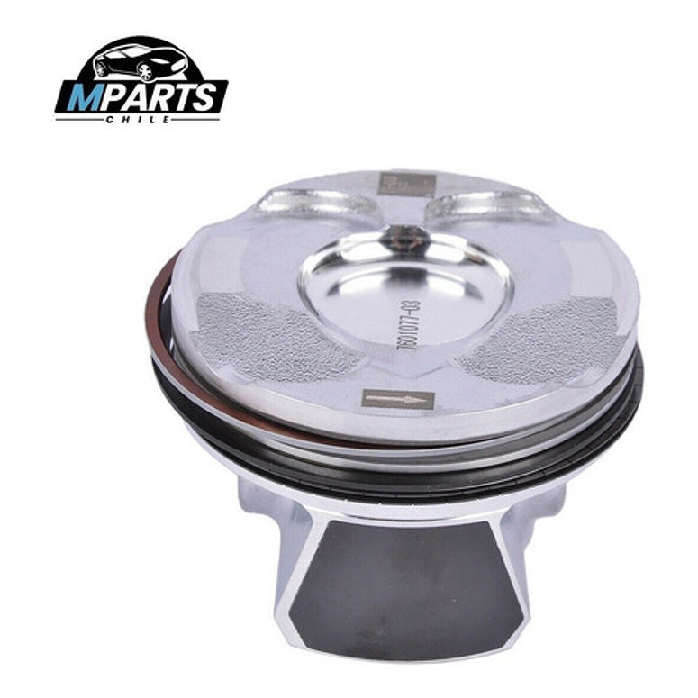 Juego De Pistones Mini Cooper / Countryman Motor N12 N16 2