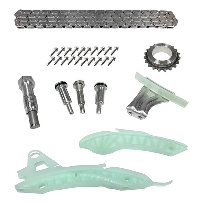 Kit De Distribución Mini Cooper Motor N12 N16 N18 2007-2014 1