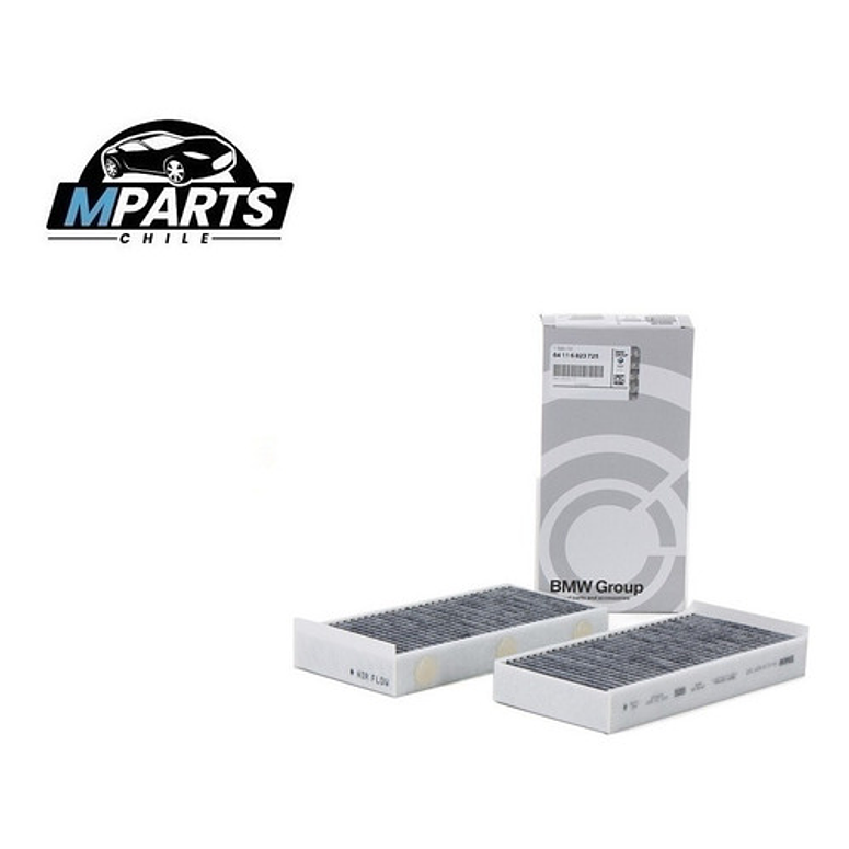 Pack Filtro Aire Y Polen Original Bmw Mini Cooper F55 / F56 2