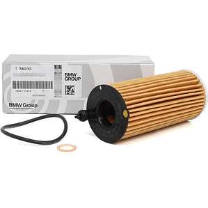 Filtro De Aceite Original Bmw Serie 1, 2, 3, 4, 5, 6, 7, X3