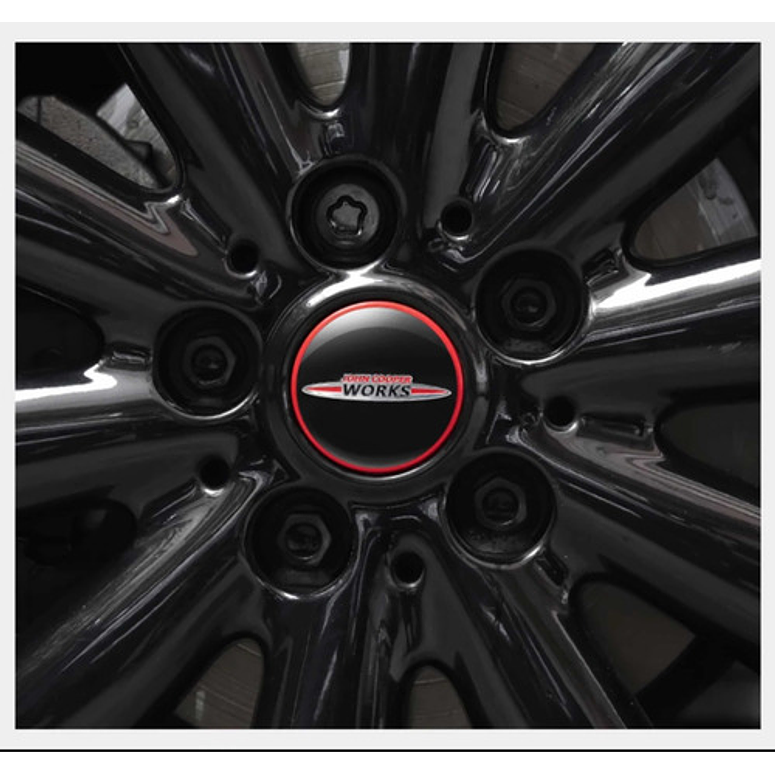Centro Llanta Mini Cooper Serie F 3