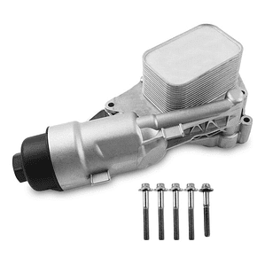 Enfriador De Aceite Porta Filtro Mini Cooper F55 F56 Bmw X1