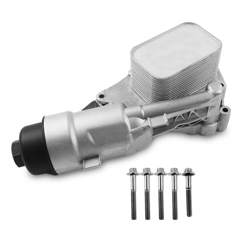 Enfriador De Aceite Porta Filtro Mini Cooper F55 F56 Bmw X1 1