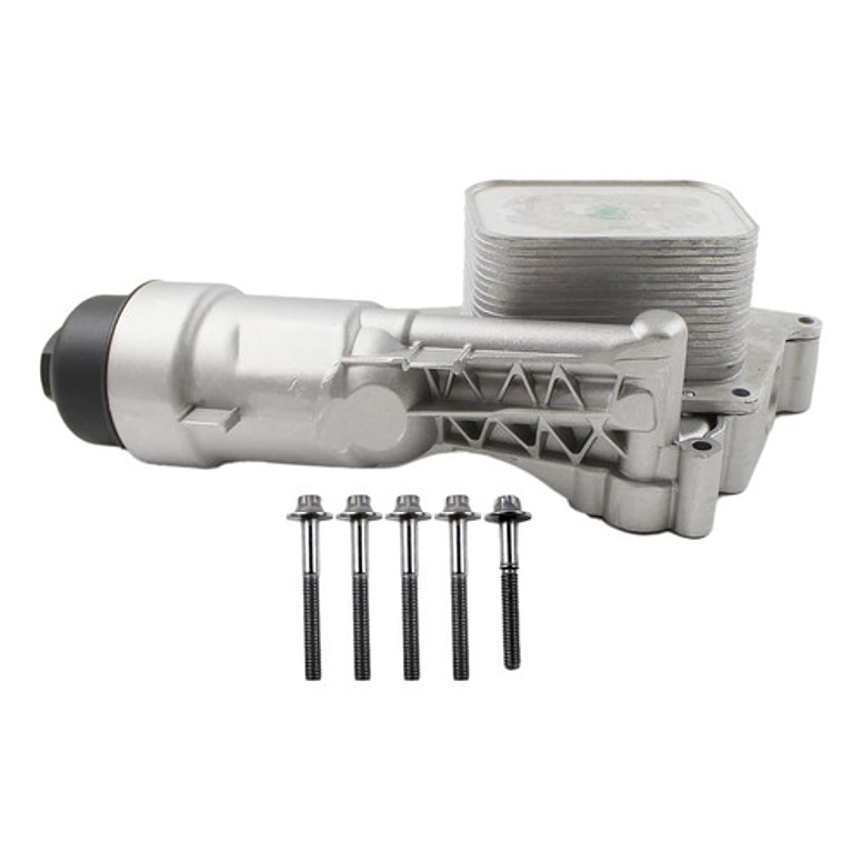 Enfriador De Aceite Porta Filtro Mini Cooper F55 F56 Bmw X1 2