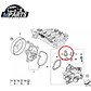 Sensor Temperatura Mini Cooper 2006 - 2012 - Miniatura 2