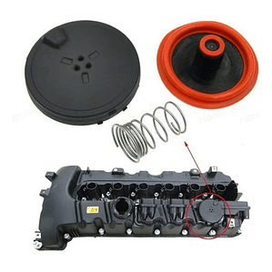 Valvula Pcv Bmw 325 I Xdrive 2008