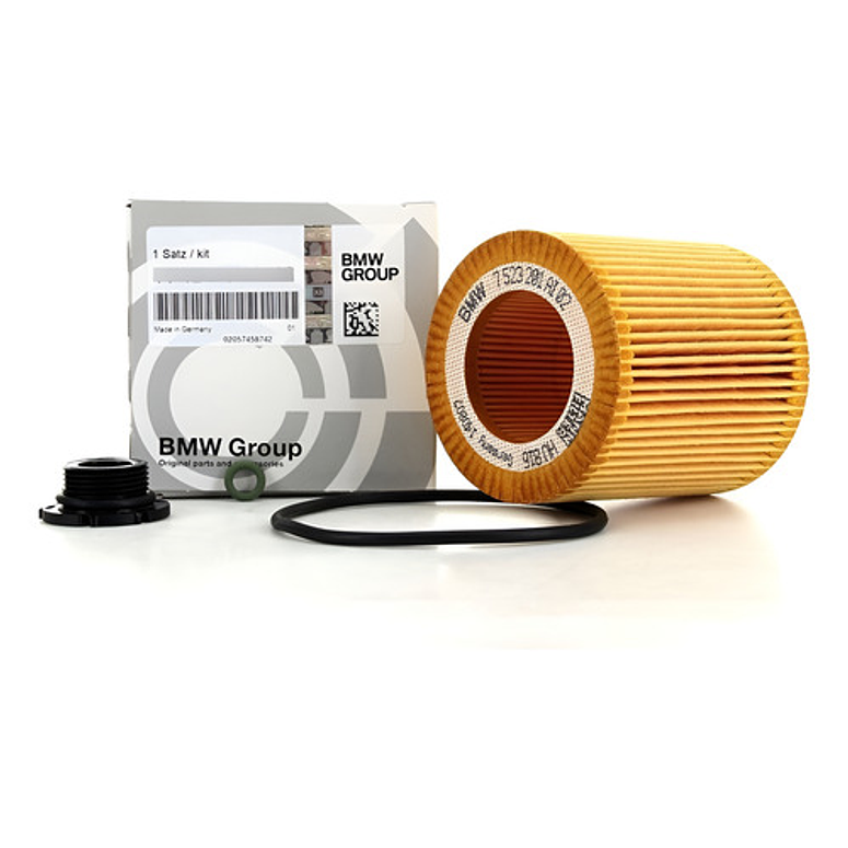 Filtro De Aceite Bmw F20 F30 X1 F10 N20 Bmw  1