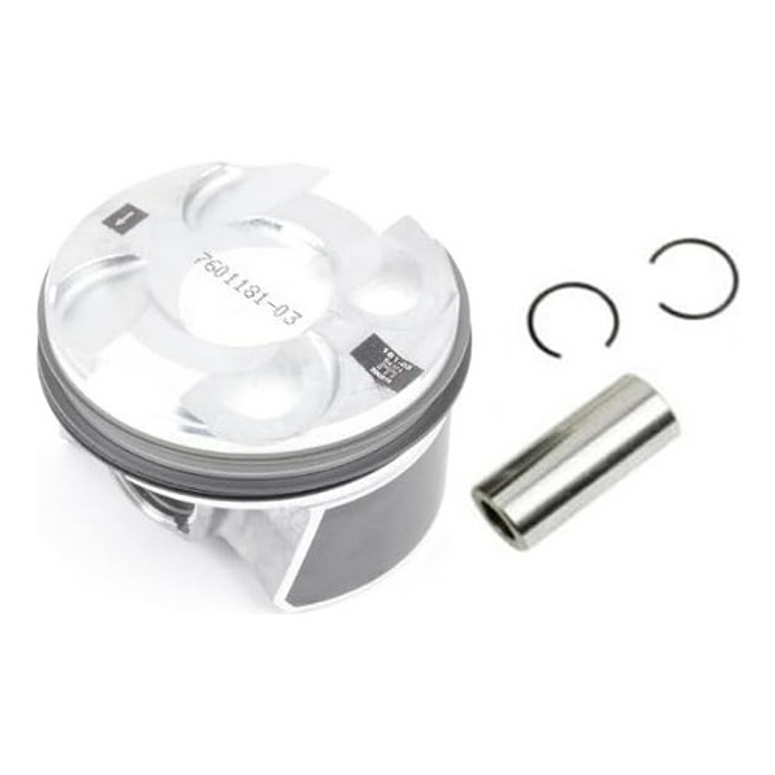 Piston + Anillo Bmw 116i F20 316i F30 N13 Mini Cooper S N18 1