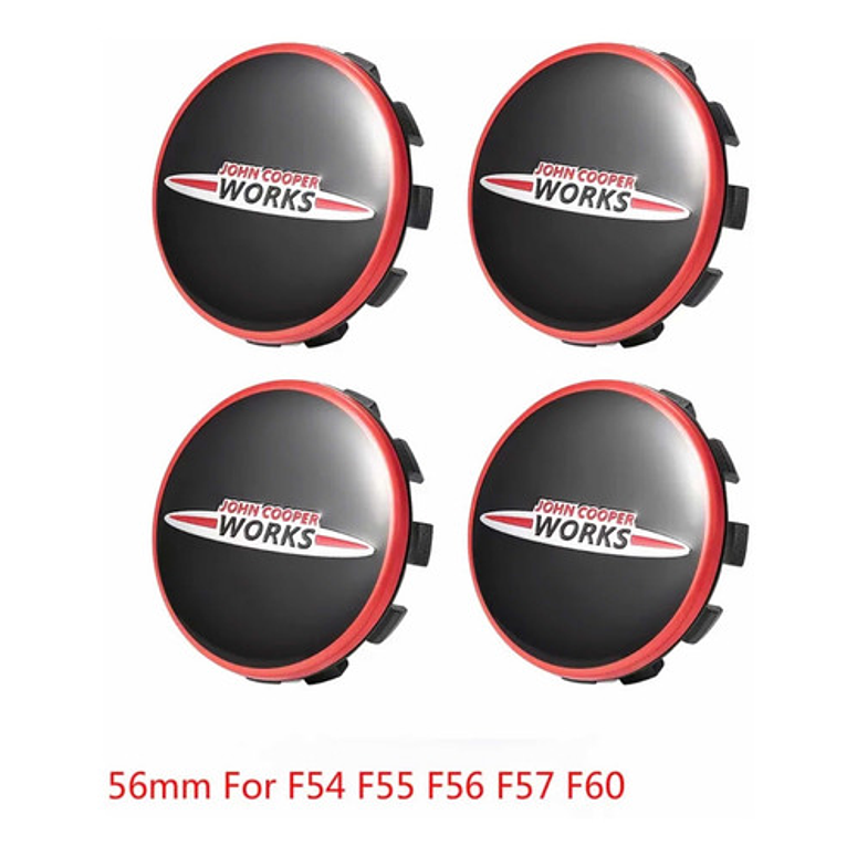 Centro Llanta Mini Cooper 56mm 1