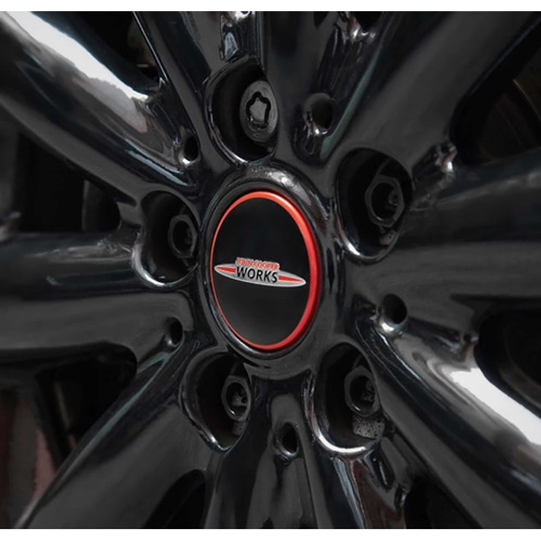 Centro Llanta Mini Cooper 56mm 2