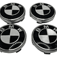 Tapas Centros De Llantas Bmw 68 Mm Set 4 Unidades  - Miniatura 1