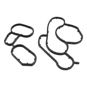 Empaquetadura Enfriador Y Porta Filtro Aceite Bmw