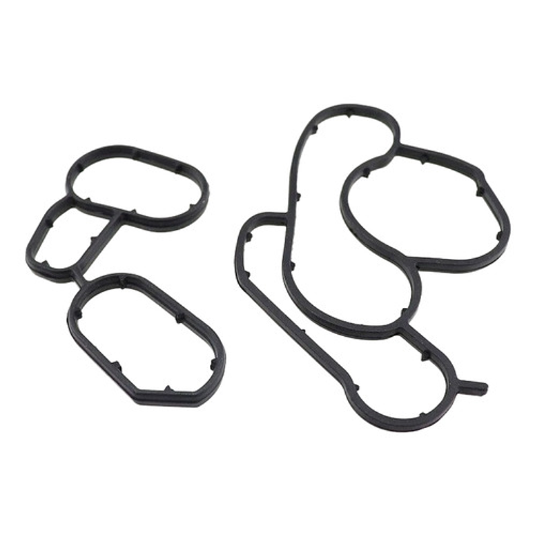 Empaquetadura Enfriador Y Porta Filtro Aceite Bmw 1