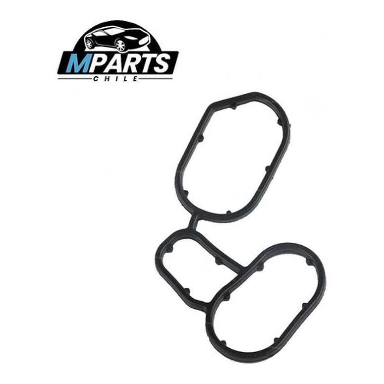 Empaquetadura Enfriador Y Porta Filtro Aceite Bmw 2