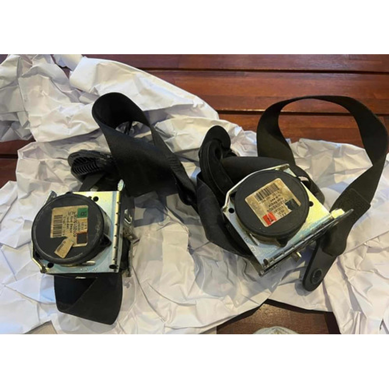 Tensor Cinturones De Seguridad Mini Cooper R56 1