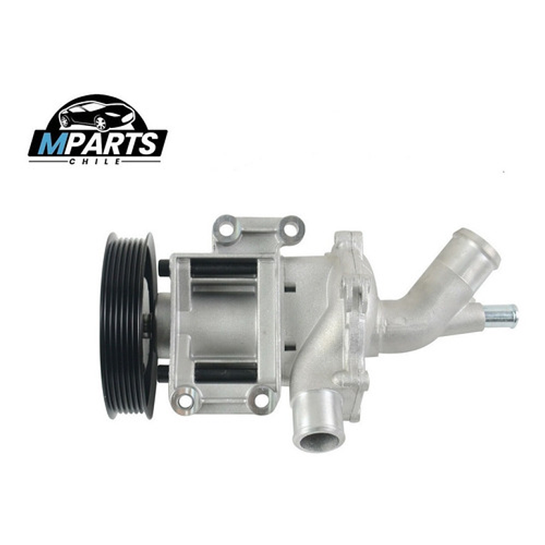 Bomba Agua Mini Cooper R50 R52 Motor W10 1
