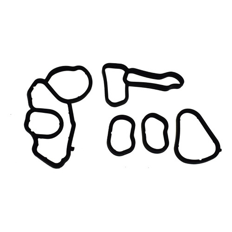 Oring Enfriador Aceite Bmw Serie 1, 3 F20 F21 F30 116i 114i 2