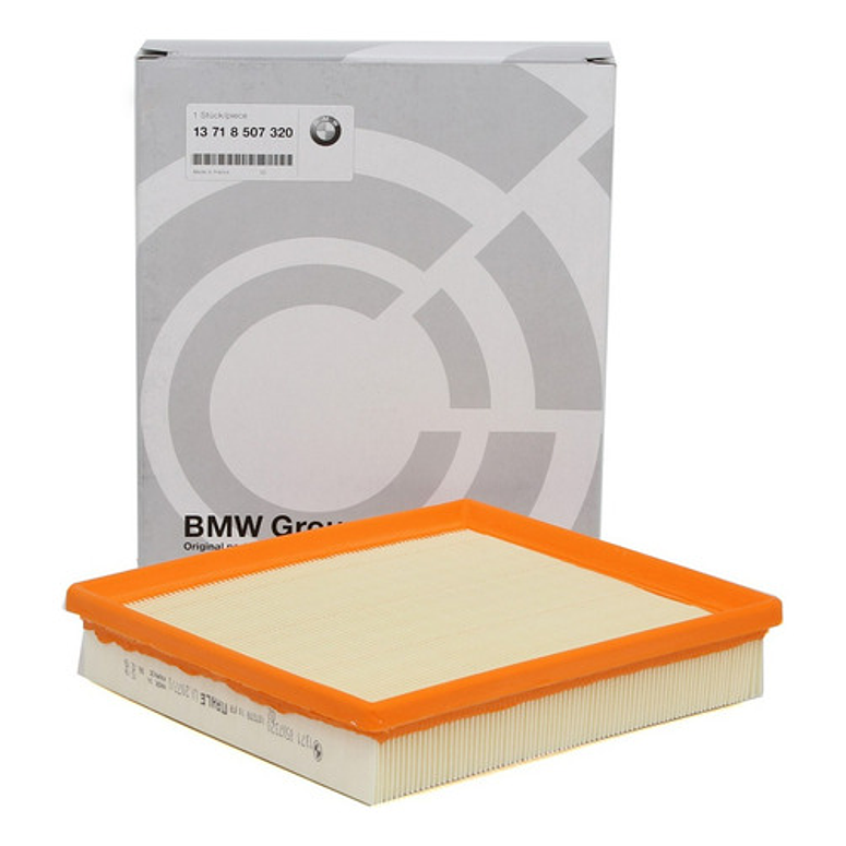 Filtro De Aire Bmw Serie 1, 2, 3 Y 4 (f20-21/f30-31-32-33) 1