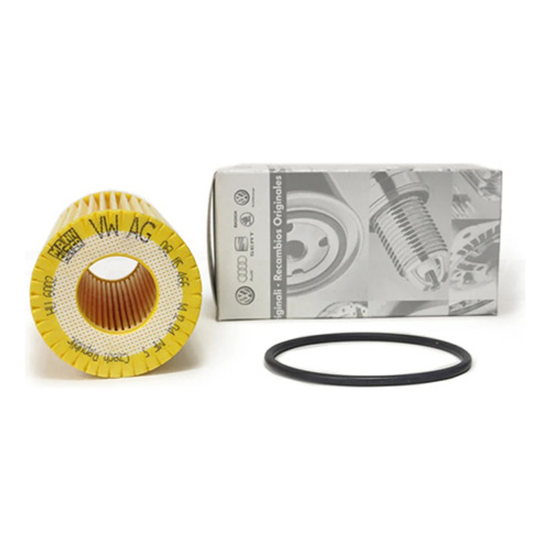 Filtro Aceite Volkswagen/ Audi/motor 2.0 Tsi-tfsi Desde 2016 1