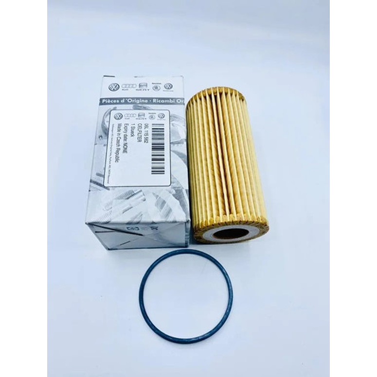 Filtro Aceite Volkswagen/ Audi/motor 2.0 Tsi-tfsi Desde 2016 2