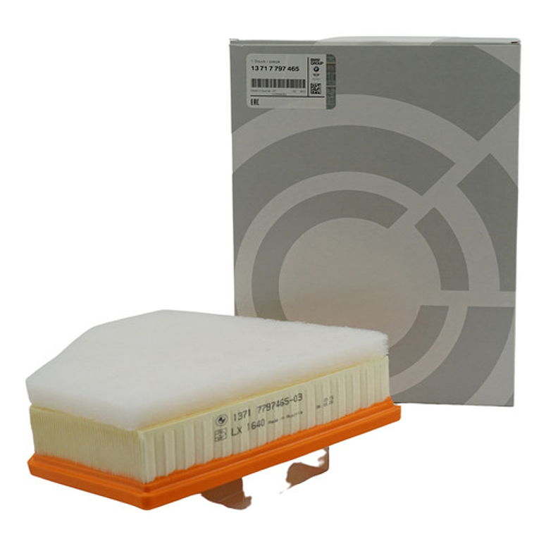 Filtro Aire Bmw E90 E91 E92 E93 E81 E84 E87 X1 N47 Diesel 1