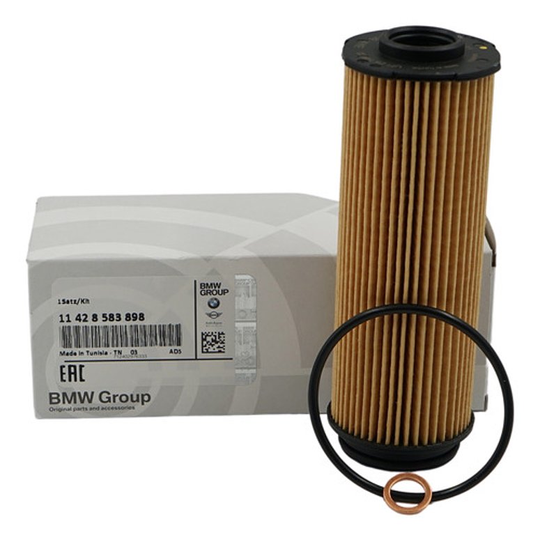 Filtro De Aceite Original Bmw M140i M240i M340i 540i 840i 1