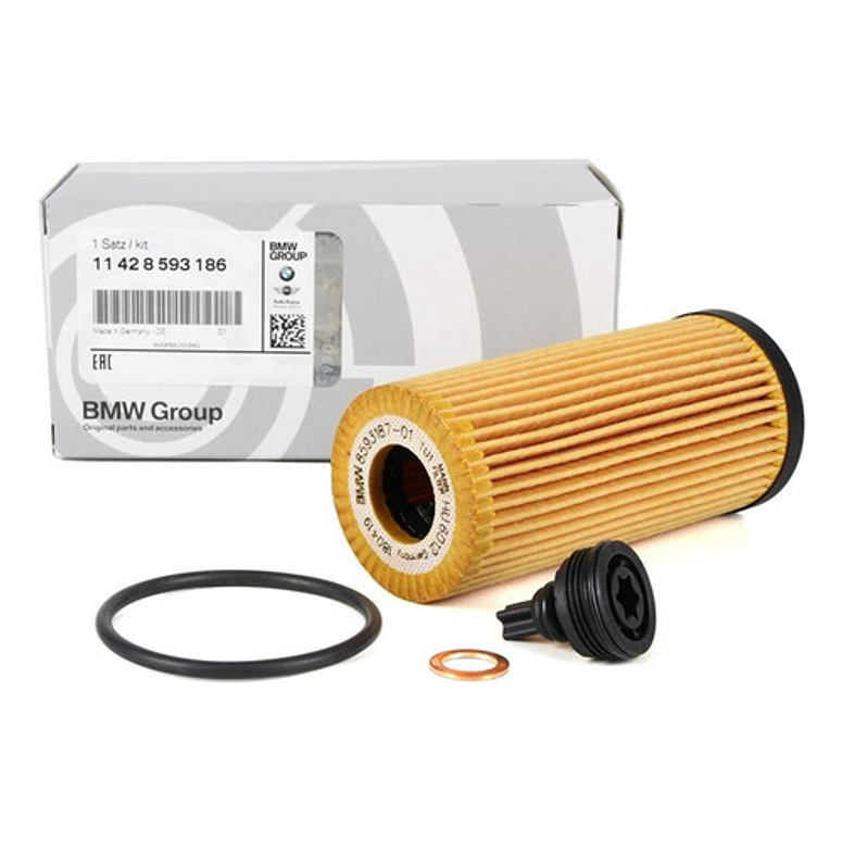Filtro De Aceite Bmw F40 X1 F58 X2 F39 Mini F55 F56 F60 B48c 1