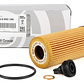 Filtro De Aceite Bmw F40 X1 F58 X2 F39 Mini F55 F56 F60 B48c - Miniatura 1